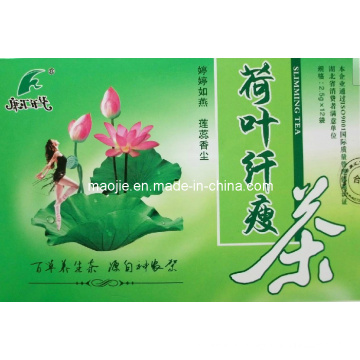 Kang Hui Nian Hua Lotus thé Herbal perte poids